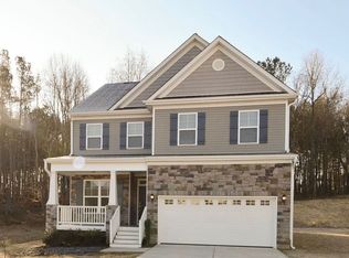 115 Ravencliff Rdg, Garner, NC 27529
