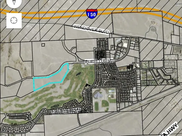 Sec 17 Township 33n Range 70e #Mdb&m, West Wendover, NV 89883
