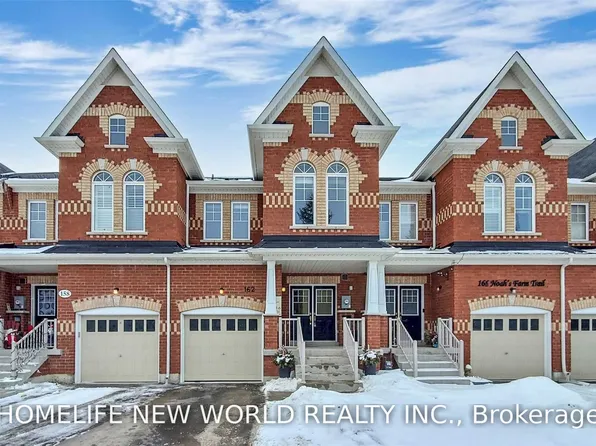 162 Noahs Farm Trl, Whitchurch Stouffville, ON L4A 4P1
