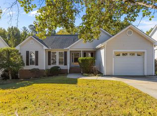 402 Gem Dr, Knightdale, NC 27545