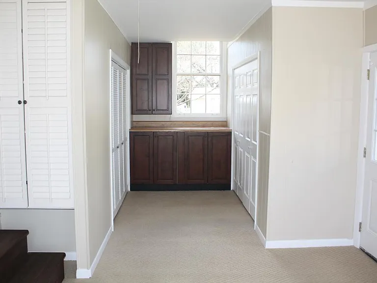 family room great storage!