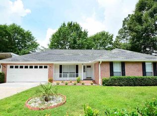 11614 Wakefield Dr, Pensacola, FL 32514