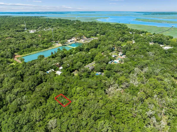LOT 1 Stewart Ave, Fernandina Beach, FL 32034