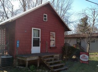 95 Crihfield Dr, Nelsonville, OH 45764