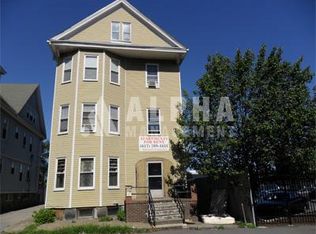 24 Everett St APT 2, Boston, MA 02134