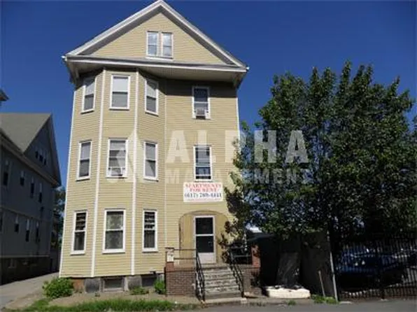 24 Everett St APT 2, Boston, MA 02134