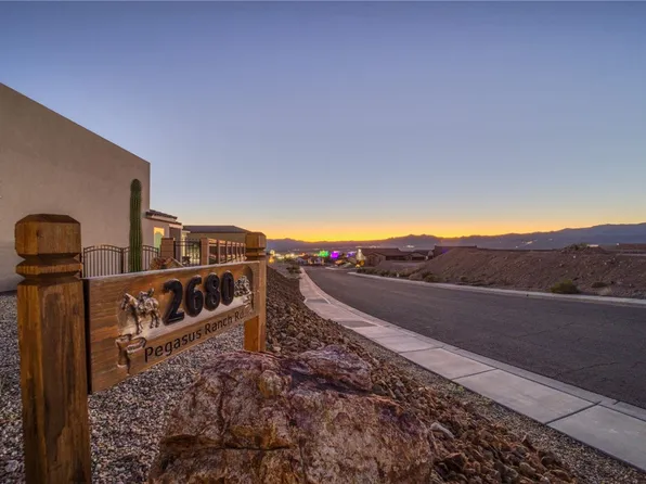 2680 Pegasus Ranch Rd, Bullhead City, AZ 86429