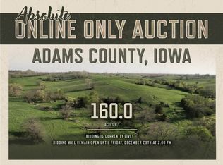 0 210th St, Prescott, IA 50859