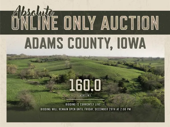 0 210th St, Prescott, IA 50859