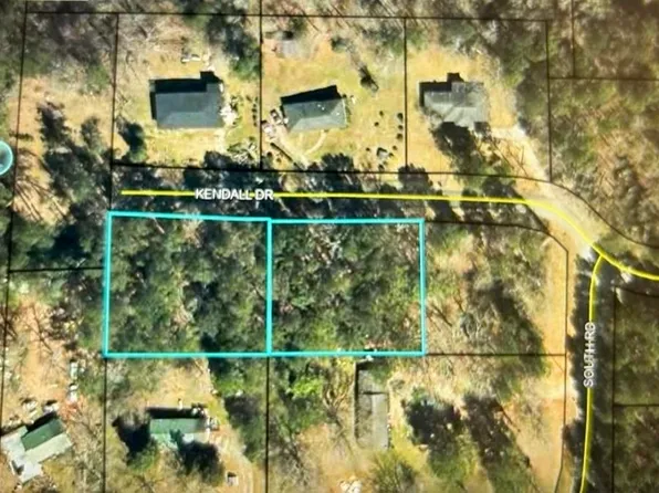 243 & 235 Kendall Dr, Griffin, GA 30224