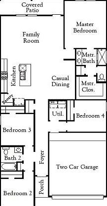 2nd image of 4621 Harrington Gate Dr