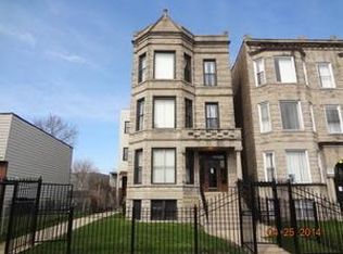 7608 S Union Ave #2, Chicago, IL 60620