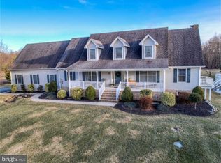 1084 Dinahs Corner Rd, Dover, DE 19904