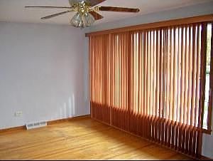 front room area