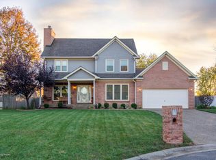 5612 Vevia Pl, Louisville, KY 40272
