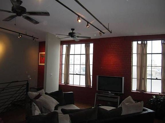 Upstairs Living Room