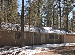 7951 Country Club Dr, Pinetop, AZ 85935