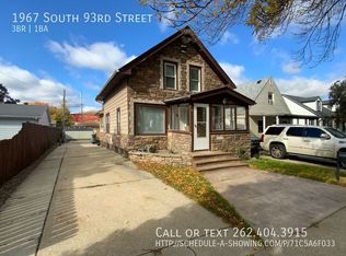 1967 S 93rd St, Milwaukee, WI 53227