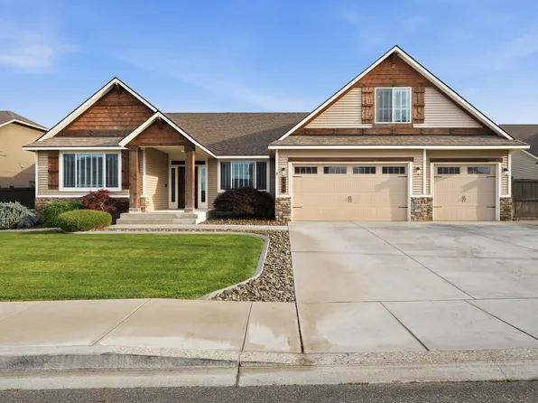 4206 Palmyra Dr, Pasco, WA 99301