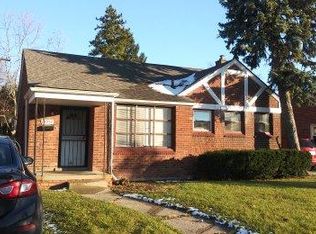 13952 Chatham St, Detroit, MI 48223