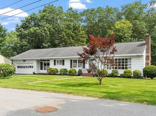 78 Princeton Ave, Andover, MA 01810