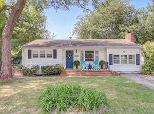 1433 S Pickwick Ave, Springfield, MO 65804