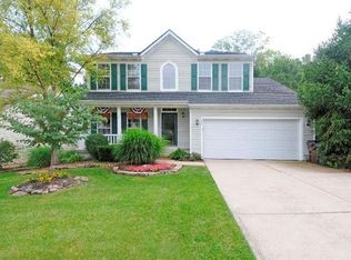 500 Cherry Hill Ln, Lebanon, OH 45036