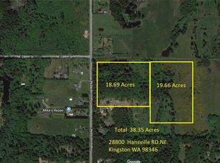 28800 Hansville Rd NE, Kingston, WA 98346