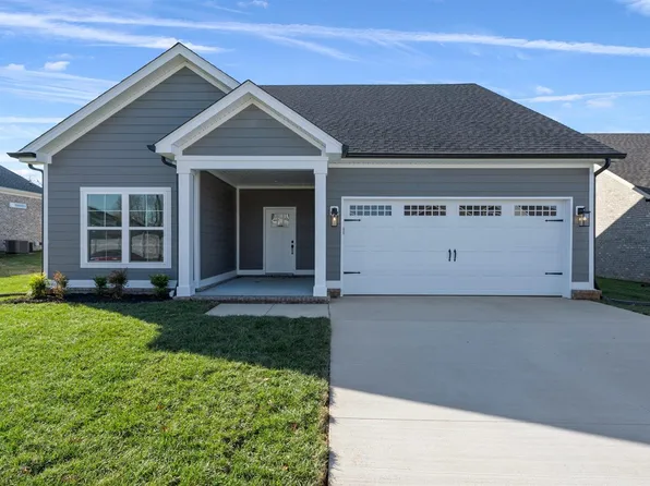 2640 Carter Farm Rd, Bowling Green, KY 42103