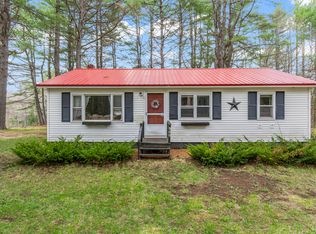 500 Plains Road, Harrison, ME 04040
