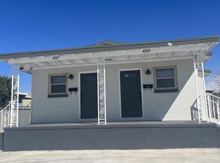 4317 E Yandell Dr, El Paso, TX 79903