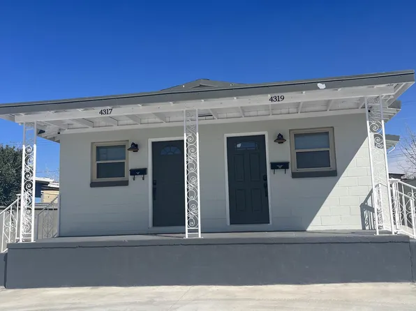 4317 E Yandell Dr, El Paso, TX 79903