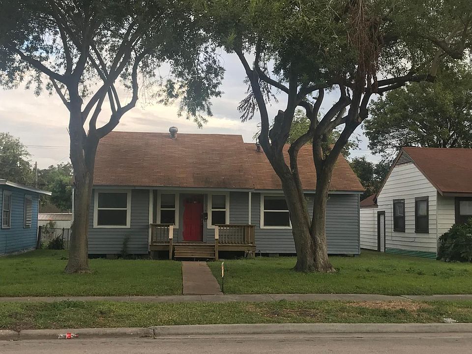 Front of house