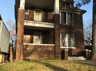 8768 Dexter Ave, Detroit, MI 48206