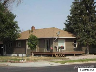 2202 W C St, Torrington, WY, 82240