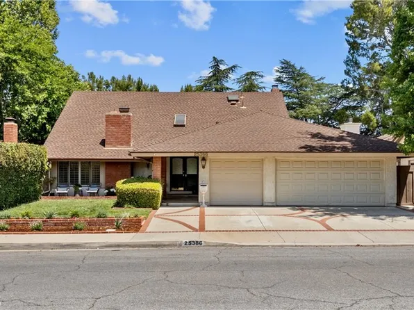 25386 Avenida Cappela, Santa Clarita, CA 91355