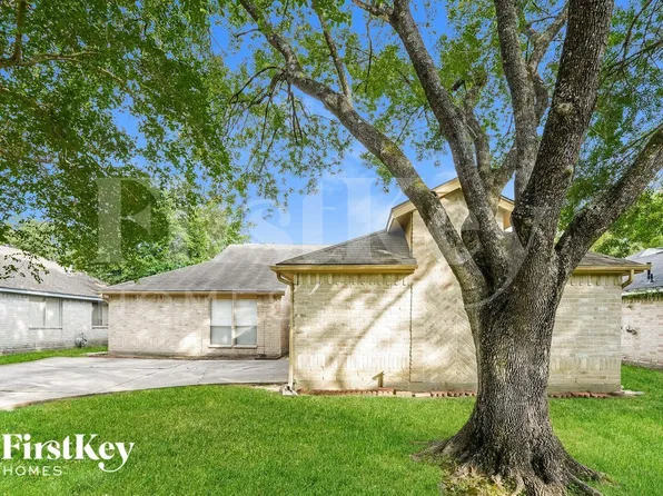 2338 Loyanne Dr, Spring, TX 77373