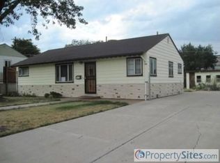 5043 W Dakota Ave, Denver, CO 80219