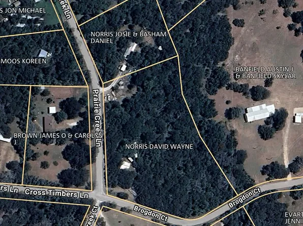 7821 Prairie Creek Ln, Tolar, TX 76476