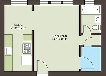 Ellis Court — Photo 15