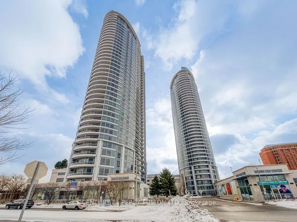 125 Village Green Sq #3105, Toronto, ON M1S 0G3