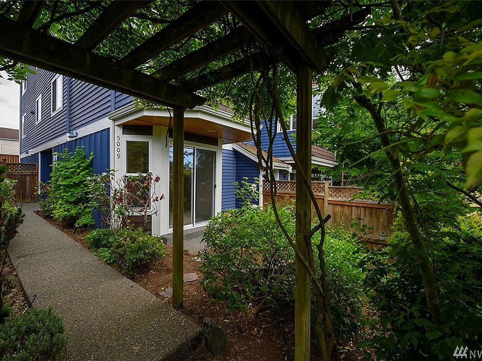 Fenced back yard 