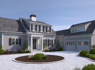 96 Briar Spring Road, Orleans, MA 02653