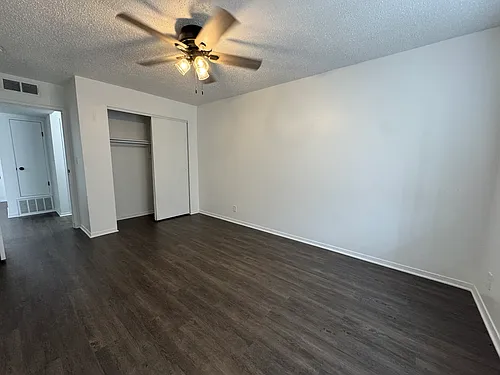 Floor plan 1 bedroom