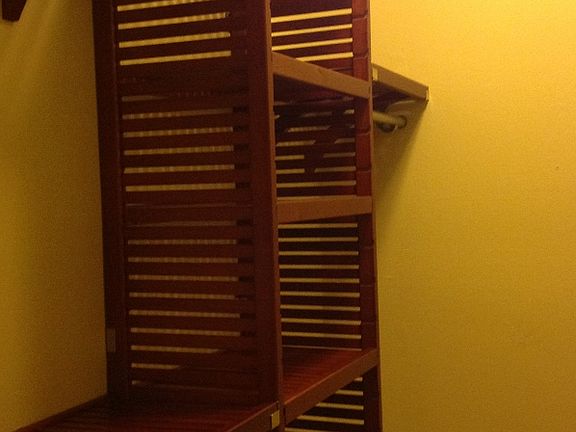 Closet View 1