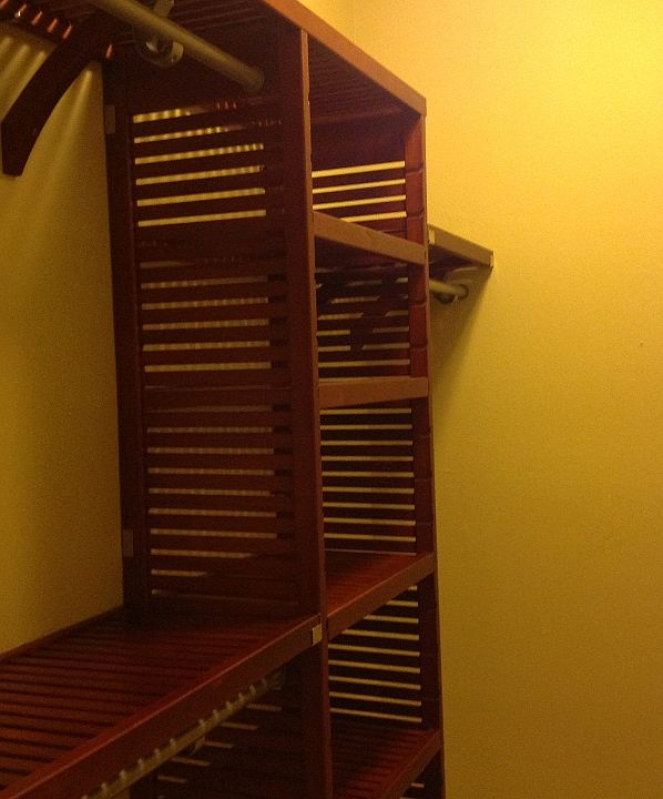 Closet View 1