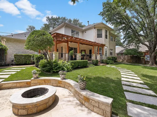 2929 Cedar Crest Cir, Round Rock, TX 78665