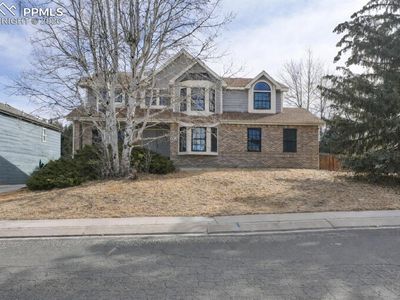 4925 Townsend Dr, Colorado Springs, CO, 80922