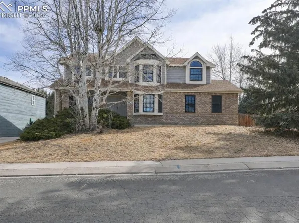 4925 Townsend Dr, Colorado Springs, CO 80922