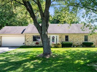 1116 Ranike Dr, Anderson, IN 46012